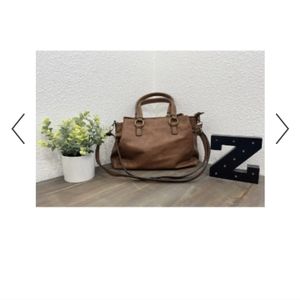 Brown Crossbody Purse